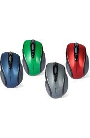 Resim Kensington K72421WW Pro Fit Mid-Size Kablosuz Fare (2,4ghz, 1750DPI) Sapphir 