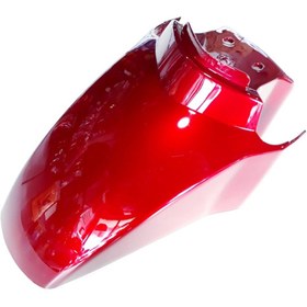 Resim Salcano STMAX 3 TEKER E-BİKE ÖN ÇAMURLUK KIRMIZI 