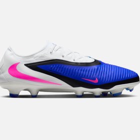 Resim Nike Phantom 6 Low Pro FG | Beyaz 