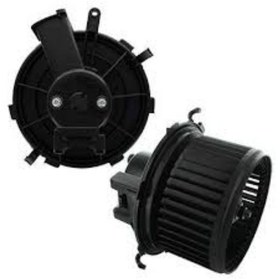 Resim Fiat Ducato Citroën Jumper Peugeot Boxer Blower 2006 Sonrası Kalorifer Motoru 