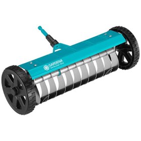 Resim Gardena 3395 Dikey Kesici Çim Sapsız Havalandırma Tırmığı 