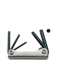 Resim Unior 220zx 12 Köşe Xzn 5'li Allen Seti M5-m12 