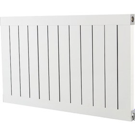 Resim Nova Serisi Alüminyum Radyatör Yükseklik 30 Cm Genişlik 21 Dilim 178 Cm 