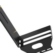 Resim Flameer Pcıe 16X Grafik Kartı Dikey Braketi Dağı Gpu Sahipleri Adaptörü (Yurt Dışından) 