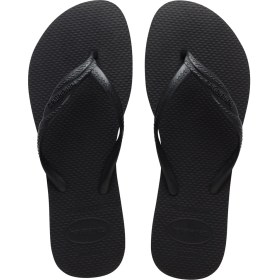 Resim Havaianas Siyah Kadın Plaj Terliği 4147115 