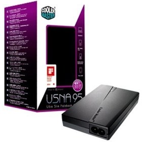 Resim Cooler Master Rp095-Usnaa1-Eu 95W Notebook Adaptör 