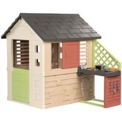 Resim Smoby Life Doğa Oyun Evi ve Mutfağı 810739 