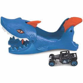 Resim Hot Wheels Vahşi Fırlatıcılar Serisi GVF41-GVF43 