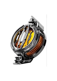 Resim Plentiful Apple Uyumlu iPhone Android Telefonlara Güçlü Soğutma Fanı Radyatör 15 W - Telefon Soğutucu 1 