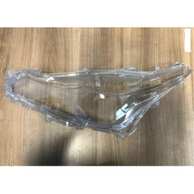 Resim Toyota Corolla Uyumlu Sol Far Camı 2019 2020 2021 