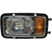 Resim Ayfar Komple Far Mercedes Kamyon 2517/2521 1991 Sol 