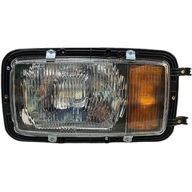 Resim Ayfar Komple Far Mercedes Kamyon 2517/2521 1991 Sol 