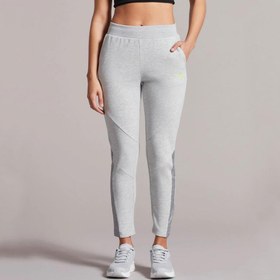 Resim Skechers W Lw Fleece Fabric Block Slim Sweatpant Kadın Eşofman Altı S231011 