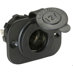 Resim Oto Aksesuarcım Oto Çakmaklık Çakmak Soketi Marine Tip 
