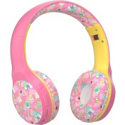 Resim Fayshow Katlanabilir Bluetooth 5.0 Düşük Gecikmeli Pembe Için Evrensel Çift Modu (Yurt Dışından) 