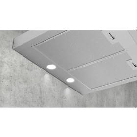 Resim Siemens LC67BBK00T Duvar Tipi Davlumbaz 60 CM Gümüş 