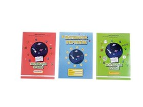 Resim Sayı Sayma Matematik Defter Tane Kavramı 