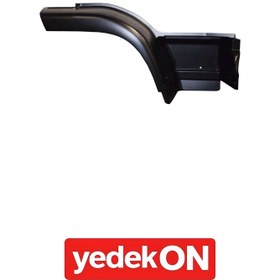 Resim Çamurluklu Basamak Eurocargo 135-225 Sol (Kahveci Premium) - 504302562 
