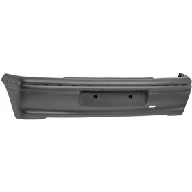 Resim Peugeot 106 Arka Tampon Çıtalı Ve Siyah Tip Phira Marka 