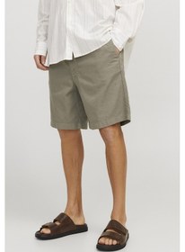 Resim Jack & Jones Erkek Short 12274968 Olive Olive 