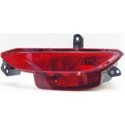 Resim Fiat Egea Cross Hb / Sw Arka Tampon Reflektoru Sag 52072914 