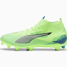 Resim Puma Ultra 5 Match+ FG/AG (107686) | Pembe 