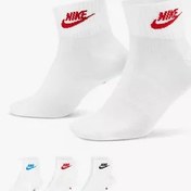 Resim 3'lü Çorap Nike 