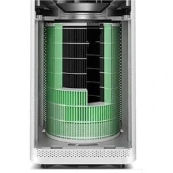 Resim Popüler Akıllı Hava Temizleyici Antibakteriyel Filtre S1 Mi Air Purifier 2 / 2s / 2h / 3h / Pro ile Uyumlu 