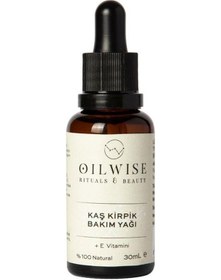 Resim Oilwise Kaş Kirpik Bakım Yağı 