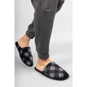 Resim Stwenn Erkek Ev Terliği Misafir Terliği 