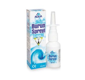 Resim Aqua Burun Spreyi 20 ml 
