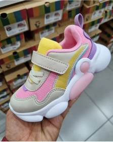 Resim Vicco Orsa Hafif Kız Çocuk Pembe Sneaker (346.23y.177-06) 