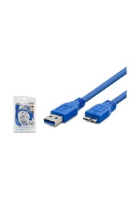 Resim HADRON HDX7503 KABLO USB 3.0 50CM HDD/NOTE4 