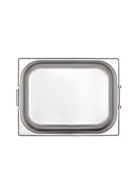 Resim Kapp Saplı Çelik Gastronom Küvet 2 3-200 