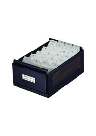 Resim Kw-trio 400 Lü Kartvizit Kutusu 814400 