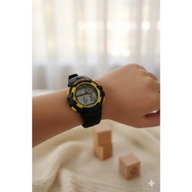 Resim Spectrum Premium Silikon Kordon Su Geçirmez Dijital Çocuk Kol Saati 