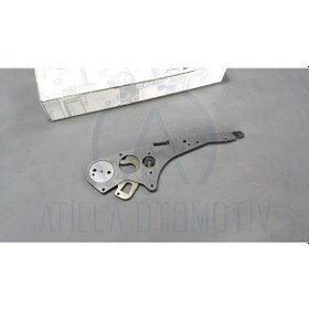 Resim Mercedes Sprinter W901 1996-2006 El Fren Mekanizması. 