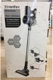 Resim Heifer Quiclean Pro Dikey Şarjlı Süpürge 22.2 V 