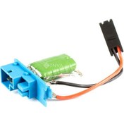 Resim Opel Vectra B Kasa Kalorifer Klima Rezistansı 1996--2001 manuel 