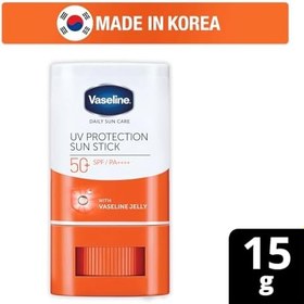 Resim Vaseline Günlük Güneş Koruyucu Stick SPF 50+ 15g 