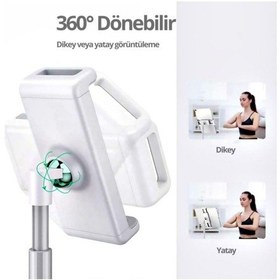 Resim Ugreen Yükseklik Ve Açı Ayarlı Masaüstü Telefon Ve Tablet Tutucu (505762197) 