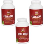 Resim Collagen Hyaluronic Acid Vitaminc 90 Tablet Kolajen 3 Kutu 270 Tablet 