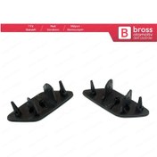 Resim Vw Scirocco 2008-2014 için Far Yıkama Kapak Seti 1k8955109 110 N11.19929 