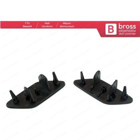 Resim Vw Scirocco 2008-2014 için Far Yıkama Kapak Seti 1k8955109 110 N11.19929 