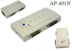 Resim Ap-401n Data Switch 4 lü Otomatik Paralel Oem