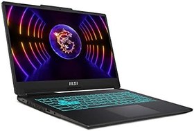 Resim Msı Cyborg 15 A13VE-1863XTR Intel Core I5 13420H 16 GB Ram 512 GB SSD RTX4050 