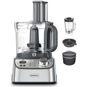 Resim Kenwood FDM71.450SS MultiPro Express 1000 W Mutfak Robotu 