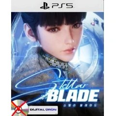 Resim Sony Stellar Blade Ps5 (Dijital Ürün) 