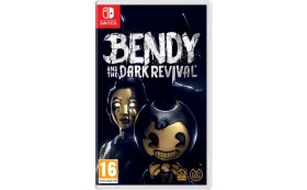 Resim Nintendo Bendy And The Dark Revival - Switch - Fiziki Kartuş Gönderilir 