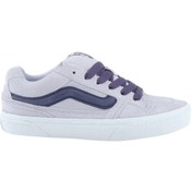 Resim Vans Caldrone Kadın Mor Spor Ayakkabı (VN0007P9EMY1) 